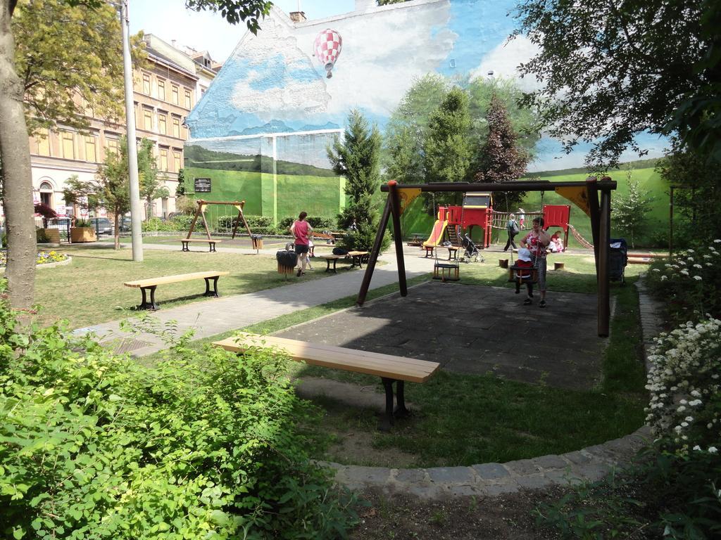 Innercity Apartments Budapeşte Dış mekan fotoğraf