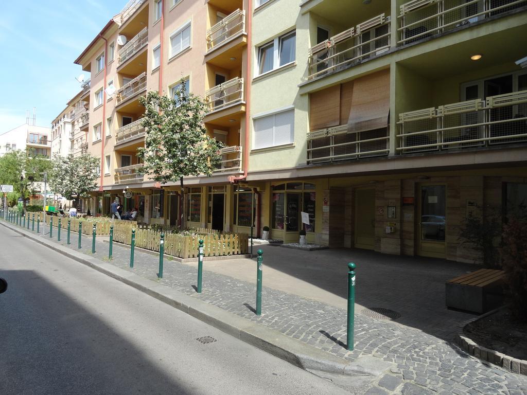 Innercity Apartments Budapeşte Dış mekan fotoğraf