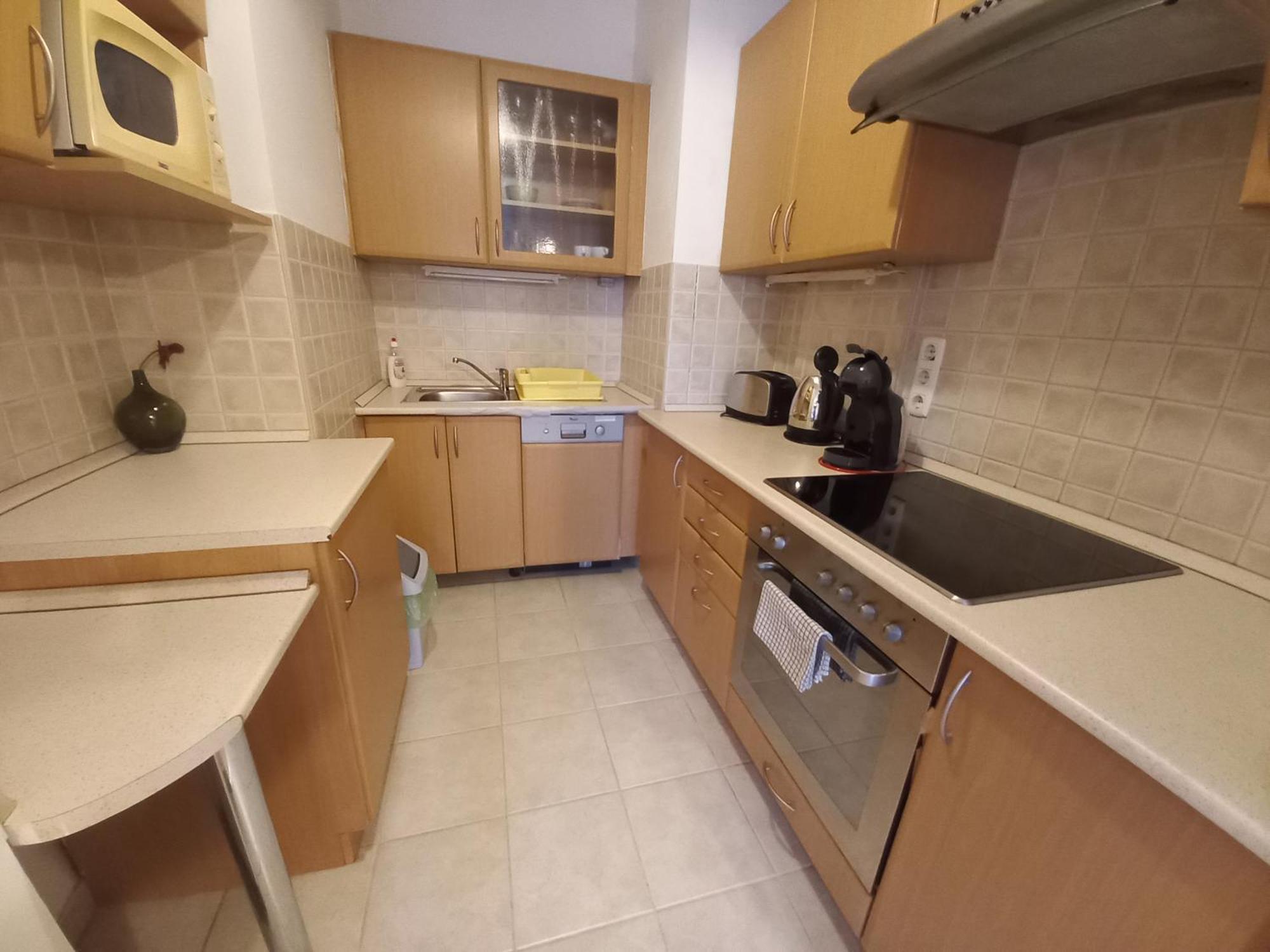 Innercity Apartments Budapeşte Dış mekan fotoğraf