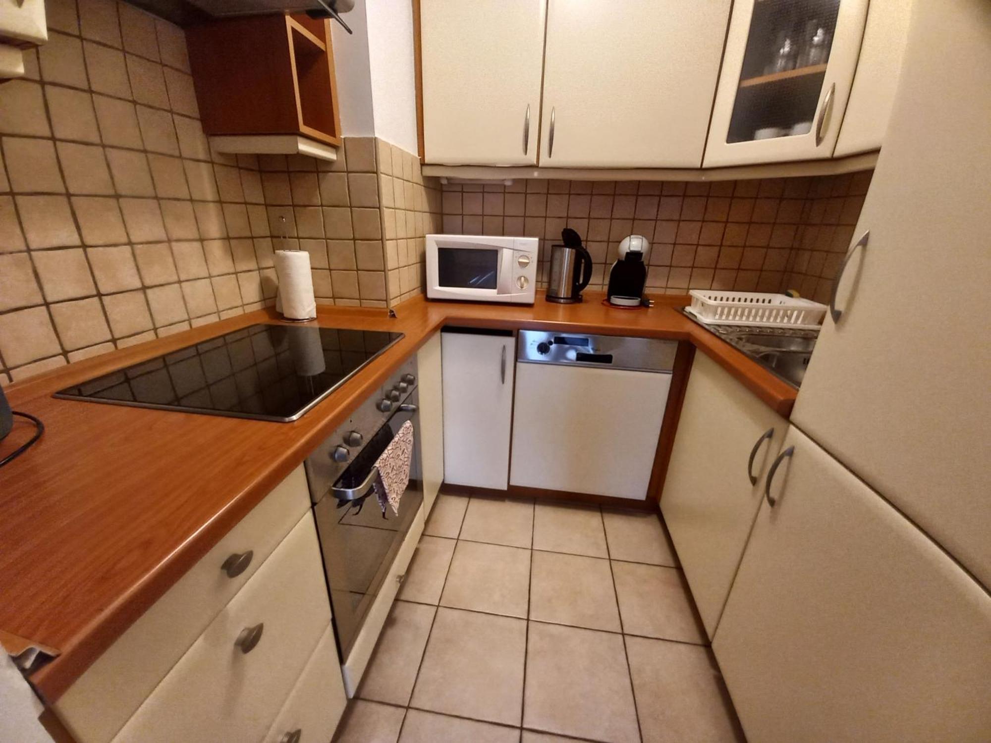 Innercity Apartments Budapeşte Dış mekan fotoğraf