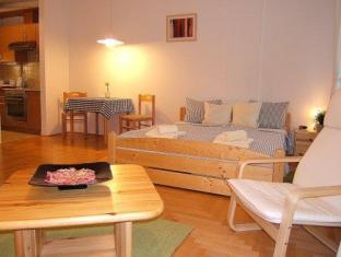 Innercity Apartments Budapeşte Dış mekan fotoğraf
